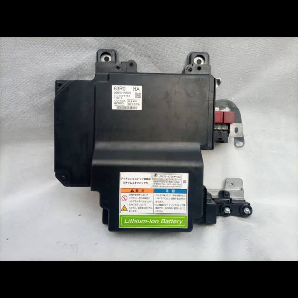 Suzuki WagonR 63R0 Hybrid Battery